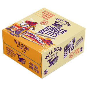 Ginger Betty's Ginger Beer - Cube 16 Pack